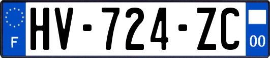 HV-724-ZC