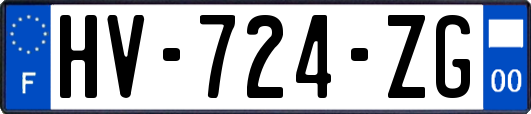 HV-724-ZG