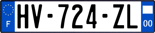 HV-724-ZL