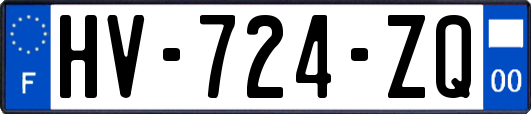 HV-724-ZQ