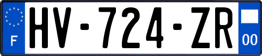 HV-724-ZR
