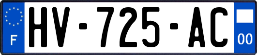 HV-725-AC
