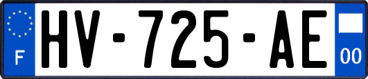 HV-725-AE
