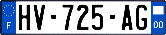 HV-725-AG