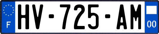 HV-725-AM