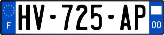 HV-725-AP