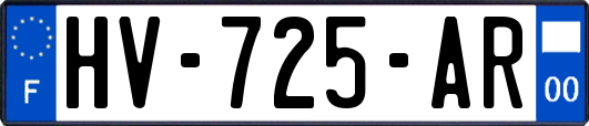 HV-725-AR
