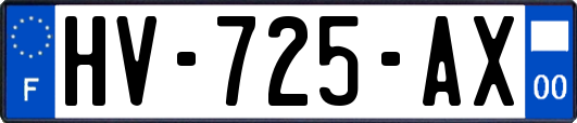 HV-725-AX