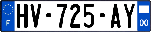 HV-725-AY