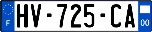 HV-725-CA