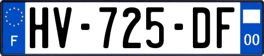 HV-725-DF
