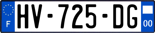 HV-725-DG
