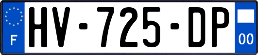 HV-725-DP