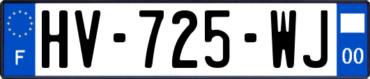 HV-725-WJ