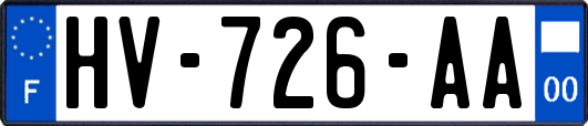 HV-726-AA