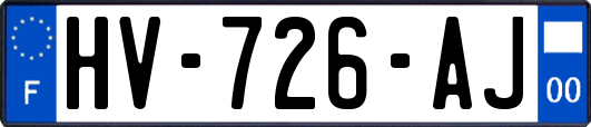 HV-726-AJ