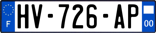 HV-726-AP