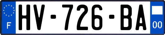 HV-726-BA