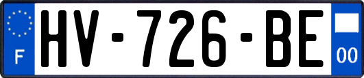 HV-726-BE