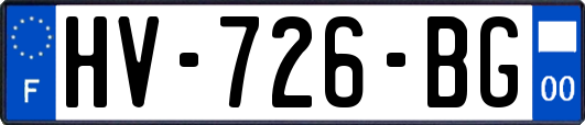 HV-726-BG