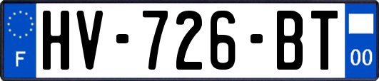 HV-726-BT