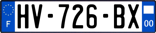 HV-726-BX
