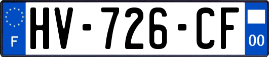 HV-726-CF