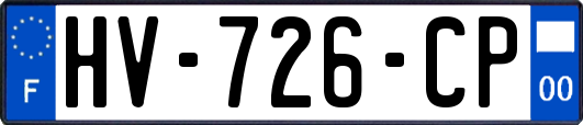 HV-726-CP