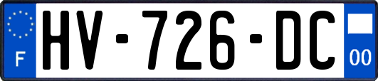 HV-726-DC