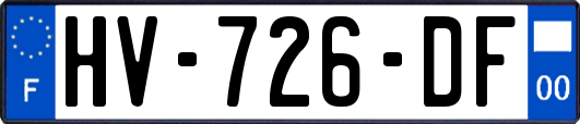 HV-726-DF