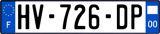 HV-726-DP