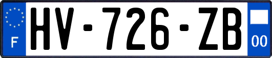 HV-726-ZB