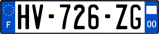 HV-726-ZG