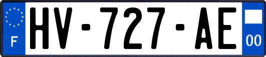 HV-727-AE