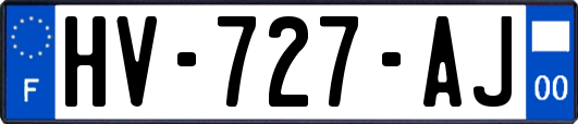 HV-727-AJ