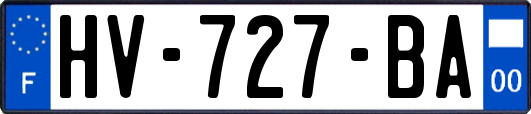 HV-727-BA