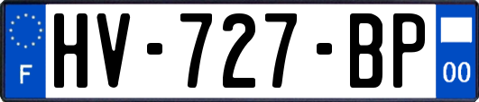 HV-727-BP