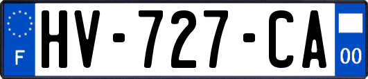 HV-727-CA