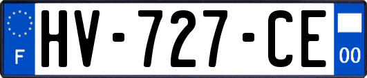 HV-727-CE