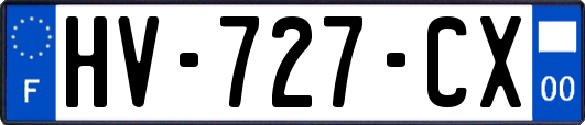 HV-727-CX