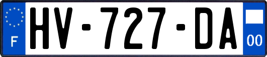 HV-727-DA