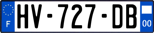 HV-727-DB