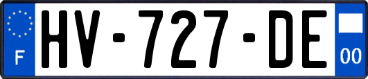 HV-727-DE
