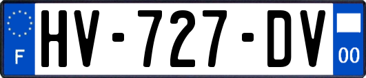 HV-727-DV
