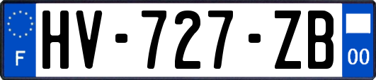 HV-727-ZB