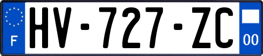HV-727-ZC