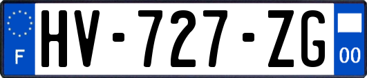 HV-727-ZG