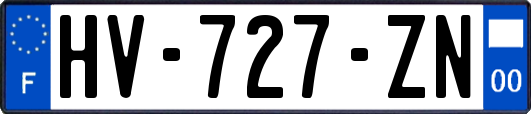 HV-727-ZN