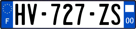 HV-727-ZS