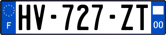 HV-727-ZT